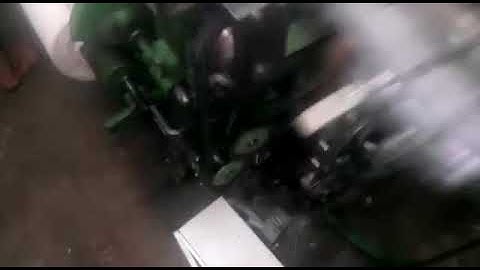 Powerloom converted as Rapier model