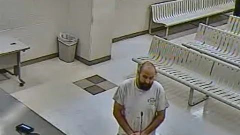 RAW VIDEO: Jeffery Swartz's initial court appearance
