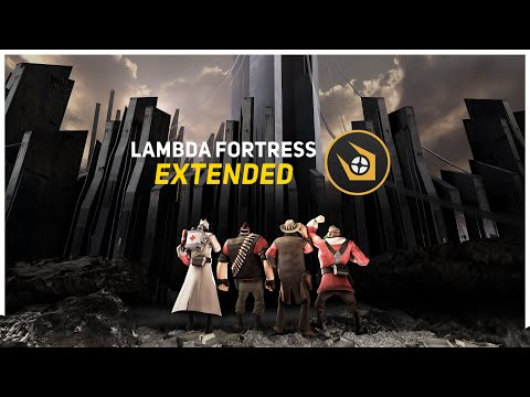 Видео: Lambda Fortress 5: Наемники Уничтожают Цитадель!