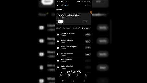 How To Analyze Crypto BLUM Code |How To Analyze Crypto YouTube Video |Blum Code |Blum Video Code