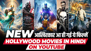 TOP 10 Best Hollywood Action Movies on YouTube in Hindi | Hollywood Movie in Hindi on YouTube | P9