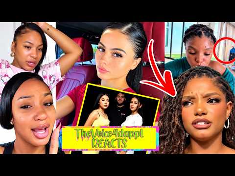 Brooklyn Frost Ignored By GiGi After😳🤬 Halle Bailey Video GOT PPL UPSET😠Wendy Ortiz NO LONGER BOXING
