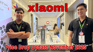 Xiaomi Price Drop Update November 2025 | Redmi Note 14 Series, Xiaomi 15T Series, Pad Series 