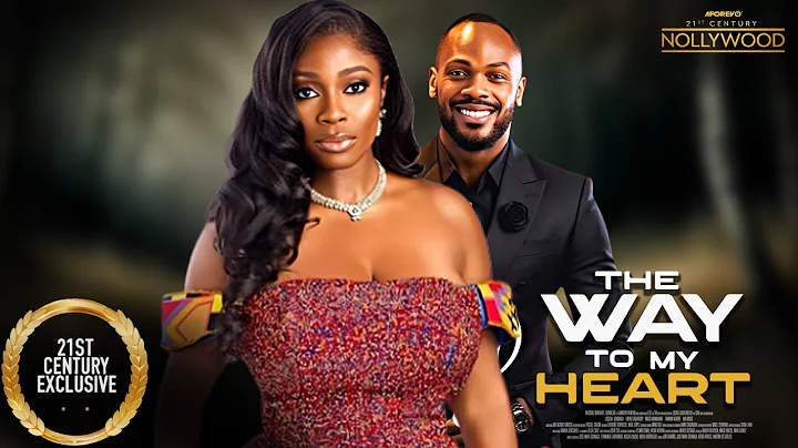 The Way To My Heart ||DANIEL ETIM BOLAJI OGUNMOLA ||2025 Nigerian Nollywood Movies #trending #Live