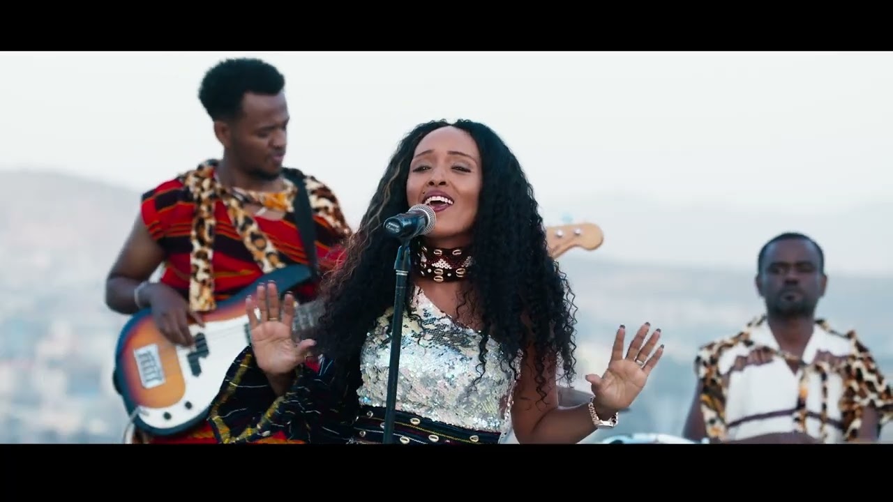 Saliha Sami Injifannoo Abbayyaa Abay  New Ethiopian Oromo Music 2022