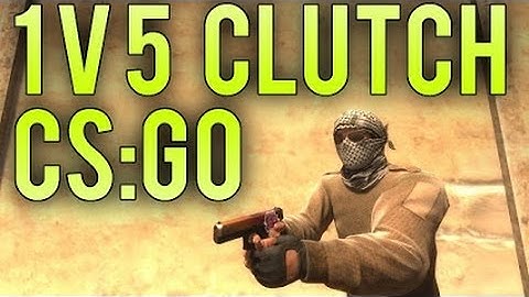 ★MY FIRST ACE CLUTCH★ - AWP 1v5 - CSGO Competitive