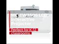 Проектор Maxell MC-TW3506