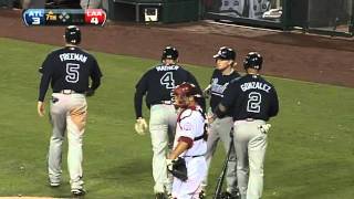 2011/05/21 Mather's four hits
