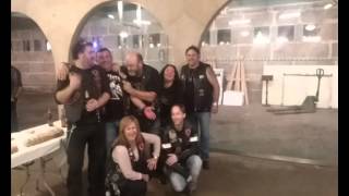 HALCONES GALICIA EN EL II ANIVERSARIO DE FREE BONES