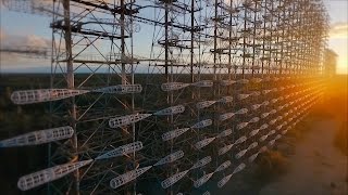 Чернобыль. Уникальные кадры зоны отчуждения(Смотрите во вторник, 26 апреля, в 23:30 на канале