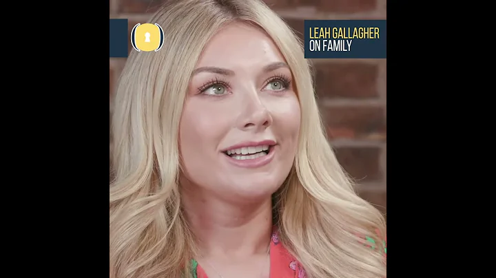Not Forgotten - On family - Leah Gallagher