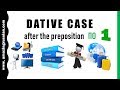 Intermediate Russian: Dative Case with Preposition ПО. Part 1