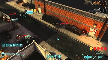 Urza commands the X-Com Project, Part 9