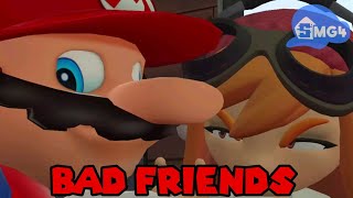 SMG4: Mario has Bad Friends...