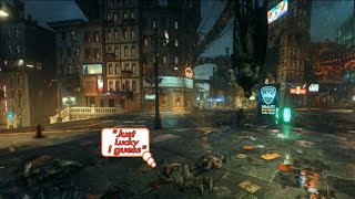 If a Arkham Thug says this, YOU ATTACK! Pt.1