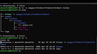 Linux Commands Tutorial (7) : Links (Hard and Soft links in Linux) screenshot 3