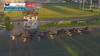 Vidéo de la course PMU SPARTRAPPA