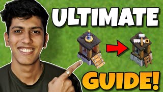 How to get 6th BUILDER Fast Complete Guide! (Clash of clans)