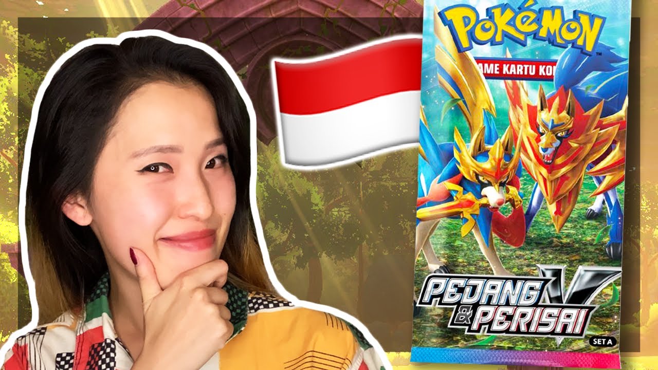 indonesian pokemon booster box Pokmon Indomilk Promo Pack Mega Evolution expansion! New arrival - Pokemon Indonesian