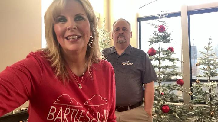 12 Days of Giving - Shawn & Christie Roberts