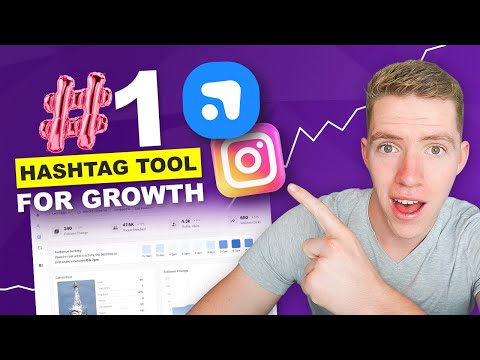 The Best Hashtag Tool To Grow Your Instagram