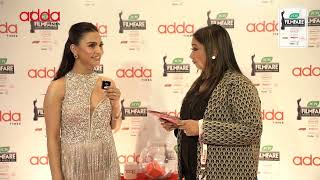 Joy Filmfare Awards Bangla 2024 এ Nusraat Faria -র সাথে ১min এর Adda  |