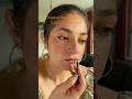 7 Days of Summer #makeup ☀️ DAY 4 | Tropical Peachy Makeup #makeuptutorial #summermakeup