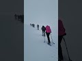 ✨️ #winterspecial #bergen #snow #mountains #winterhiking