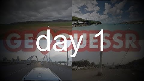 Day 1 of Playing GeoGuessr Until I Get Good