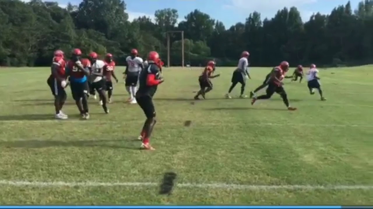 T-T Edmond JUCO REDSHIRT freshman highlights