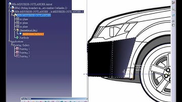 IMA build CAR 1/58 (normal speed)
