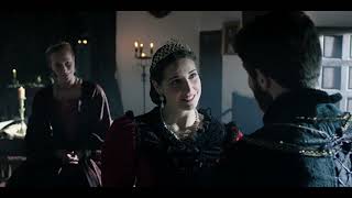 Elisabeth of Valois announces her pregnancy to Philip II