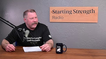 Joke Time With Rip - Starting Strength Radio Clips