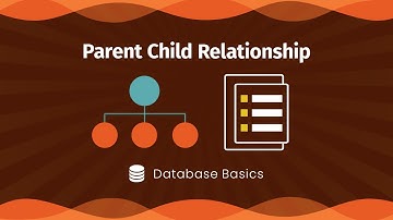 Data Relationships: Parent and Child
