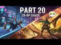 Split Fiction with Xeno – Funny Co-Op Moments | Part 20