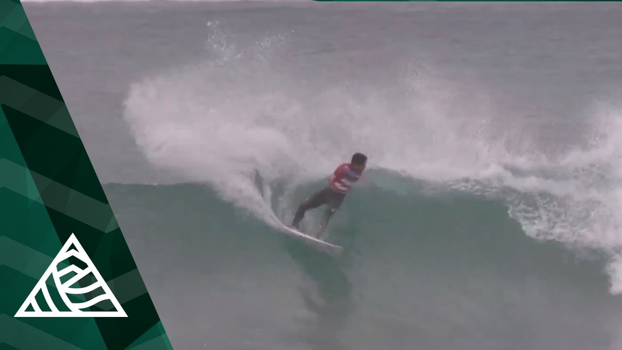 Adrian De Souza ProFile - Surf