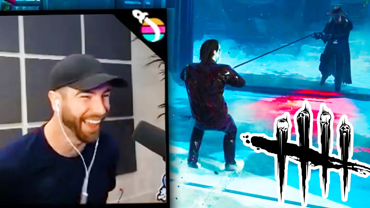 The Biggest Fail in Dead By Daylight History! - YouTube