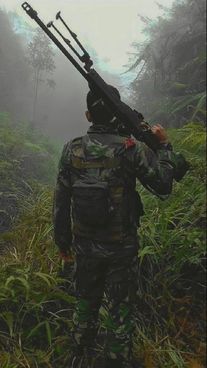 Story'wa Keren Prajurit Sniper TNI #shorts #storywa #abdinegara #tni #sniper #awm #prajurit