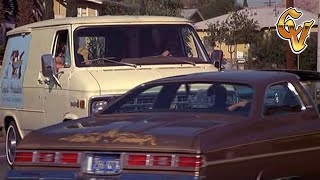 Cheech And Chong Next Movie Lowrider Van Scene