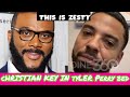 Christian keys expose tyler perry  gay zesty pedo audio proof of tyler brags bout turning men out