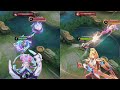 GAMEPLAY 11 NEW SKIN - CHANGE & LESLEY ASPIRANTS, COLLECTOR MINSITTHAR, STARLIGHT IXIA & NOVARIA image