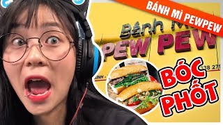 Misthy bóc phốt 'Bánh mì Pew Pew' || WHAT THE FOOD - TẬP 1