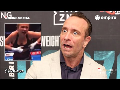 Kalle Sauerland REACTS To CONTROVERSIAL Daniella Hemsley Flashing At Kingpyn Show, Talks Josh Kelly