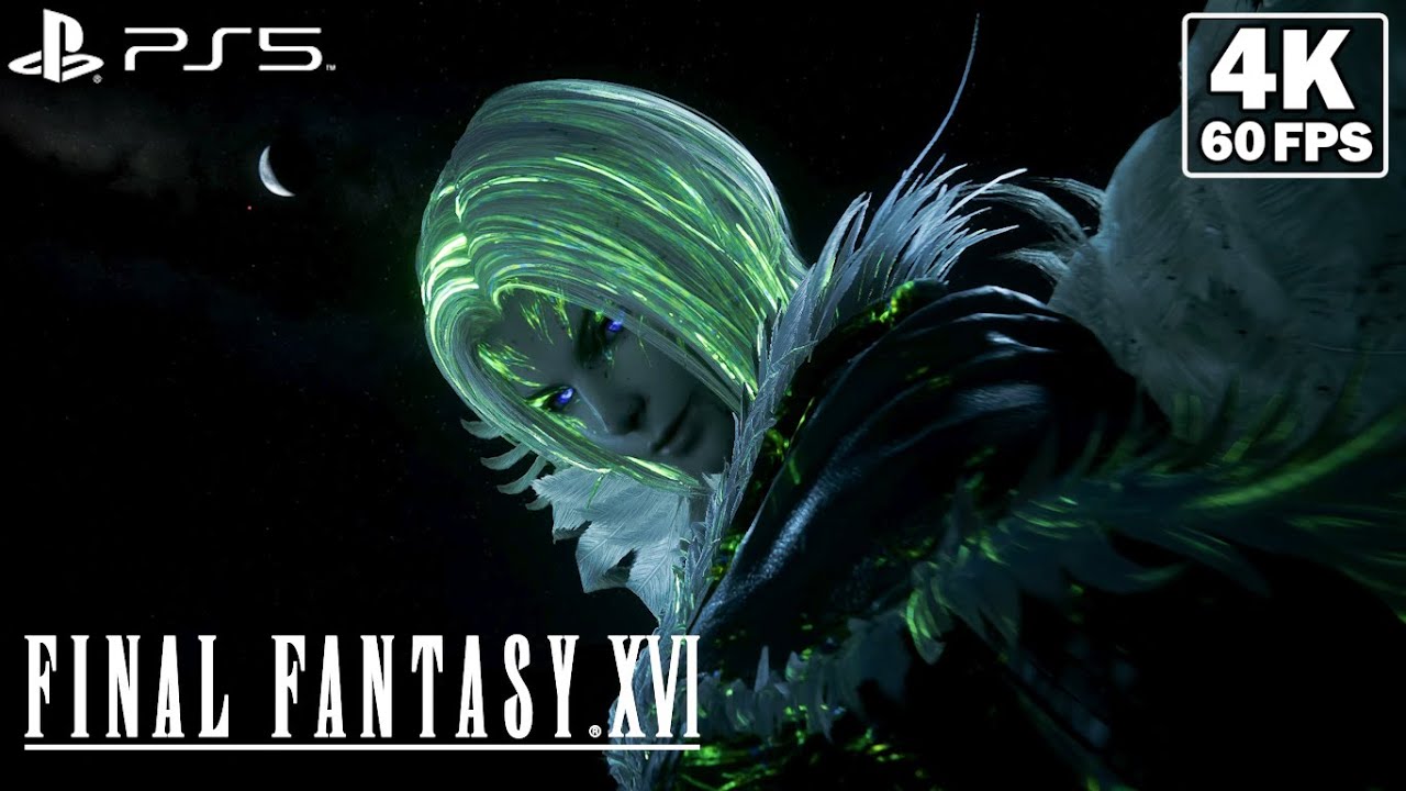 FINAL FANTASY XVI PS5 | Benedikta Boss Fight Gameplay - YouTube