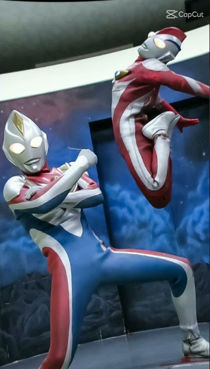 Tik tok ultraman P87