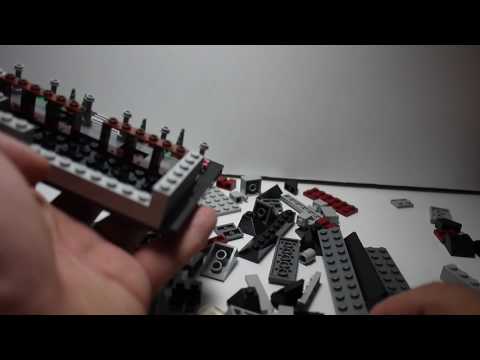 YouTube thumbnail: 豪宅玩具~592~樂高積木LEGO CITIES of WONDERS Taiwan 台灣限定台中火車站