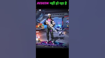 Redeem Code Expire Problem #freefire #shorts #freefireshorts #redeemcode #redeemcodeexpire #short