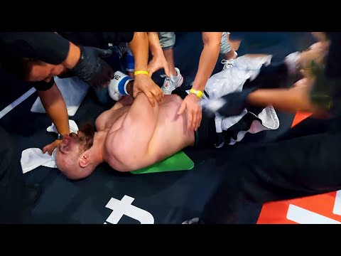 Punches That SHOCKED