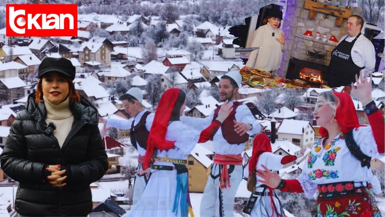 Histori Shqiptare - Vuthaj / Fuqia turistike e fshatit të mbetur jashtë harte - 9 Shkurt 2025