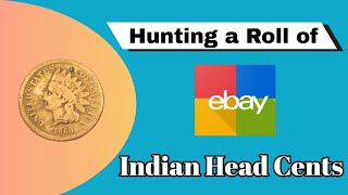 Unbelievable Discovery: Hunting for Indian Head Cents on eBay!